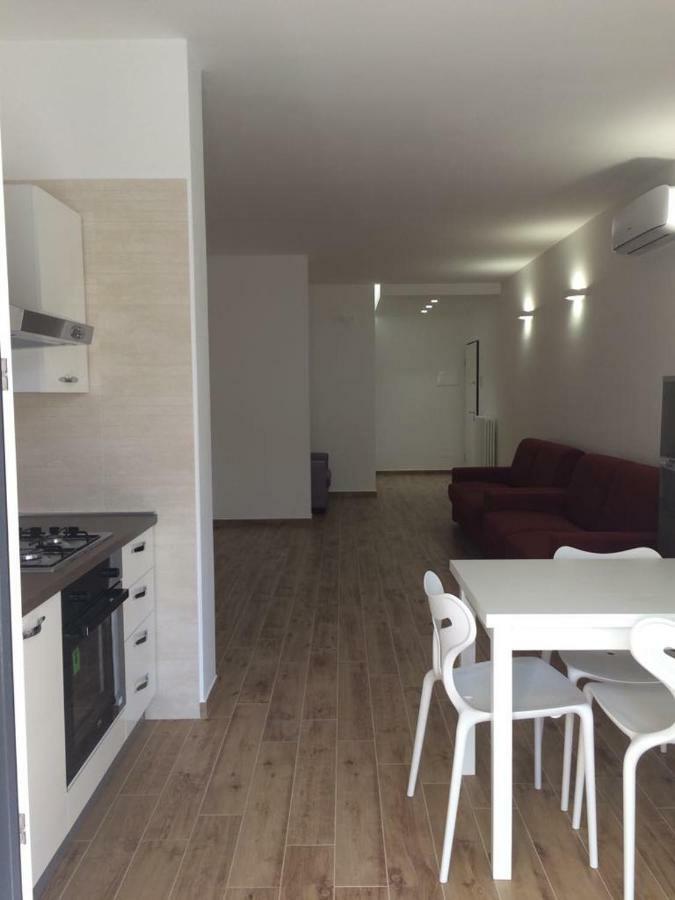 Residence Al Pino มาเตรา ภายนอก รูปภาพ