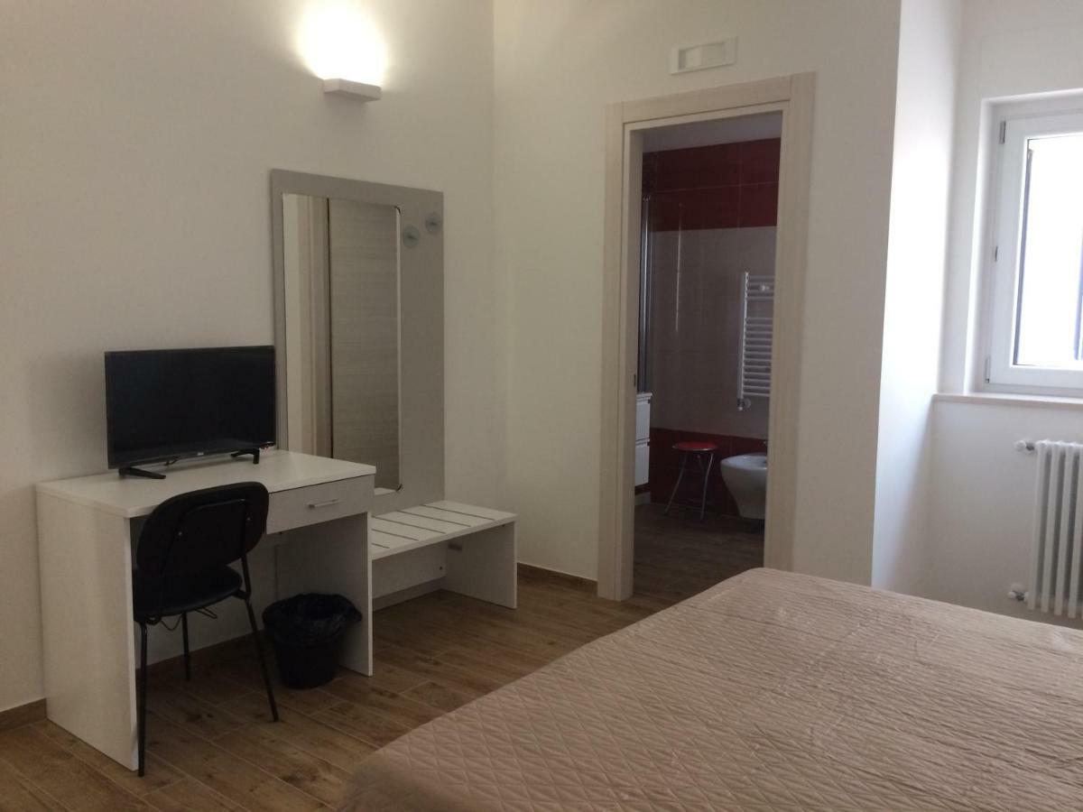 Residence Al Pino มาเตรา ภายนอก รูปภาพ