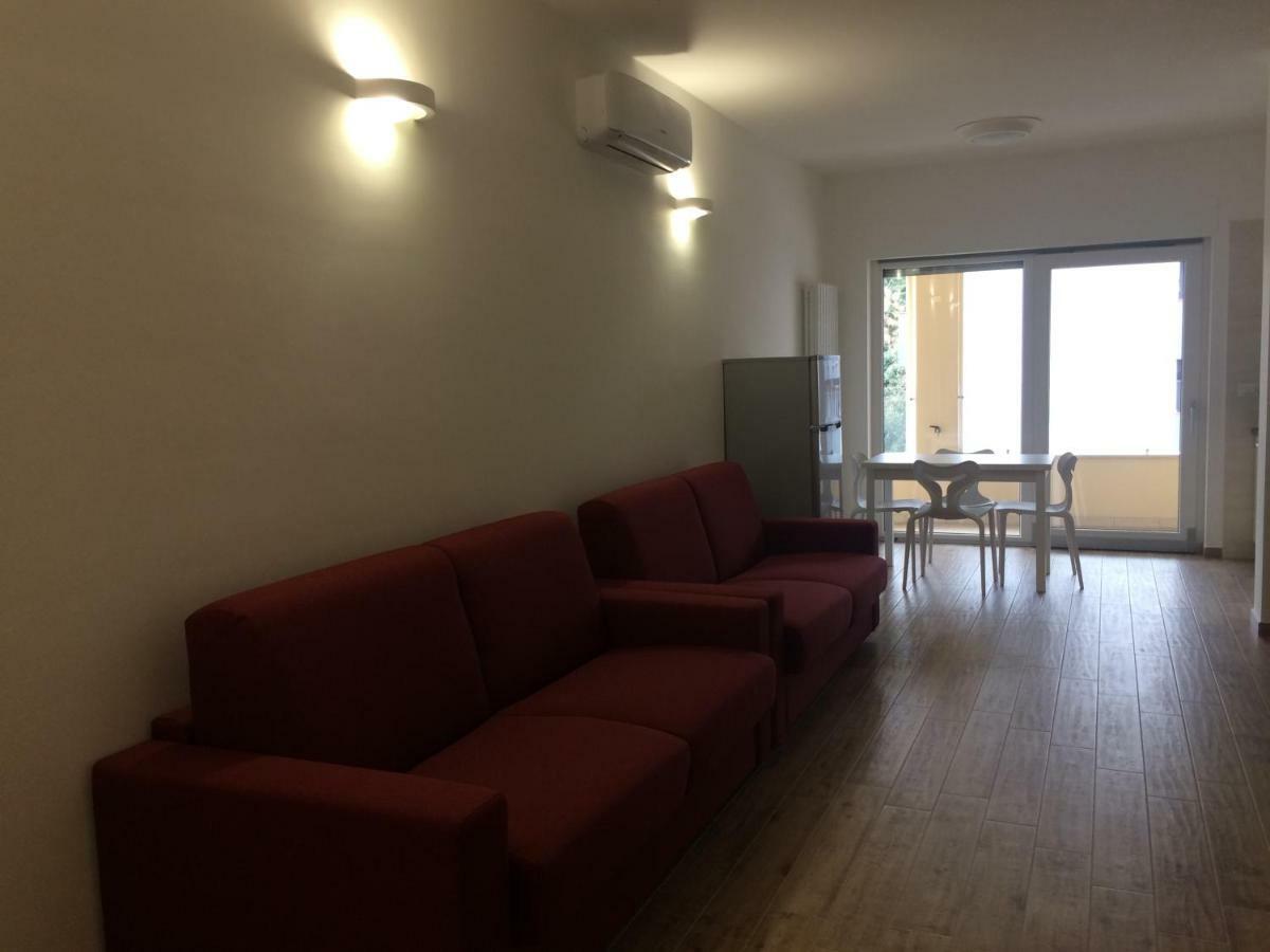 Residence Al Pino มาเตรา ภายนอก รูปภาพ