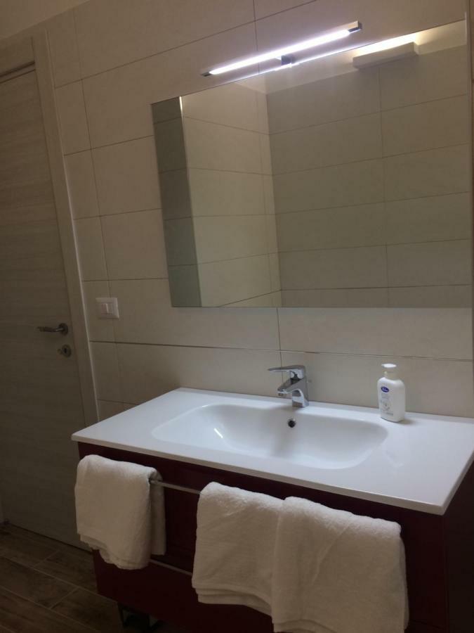 Residence Al Pino มาเตรา ภายนอก รูปภาพ