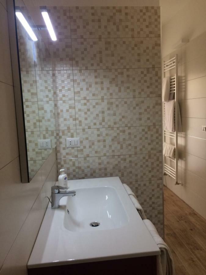 Residence Al Pino มาเตรา ภายนอก รูปภาพ