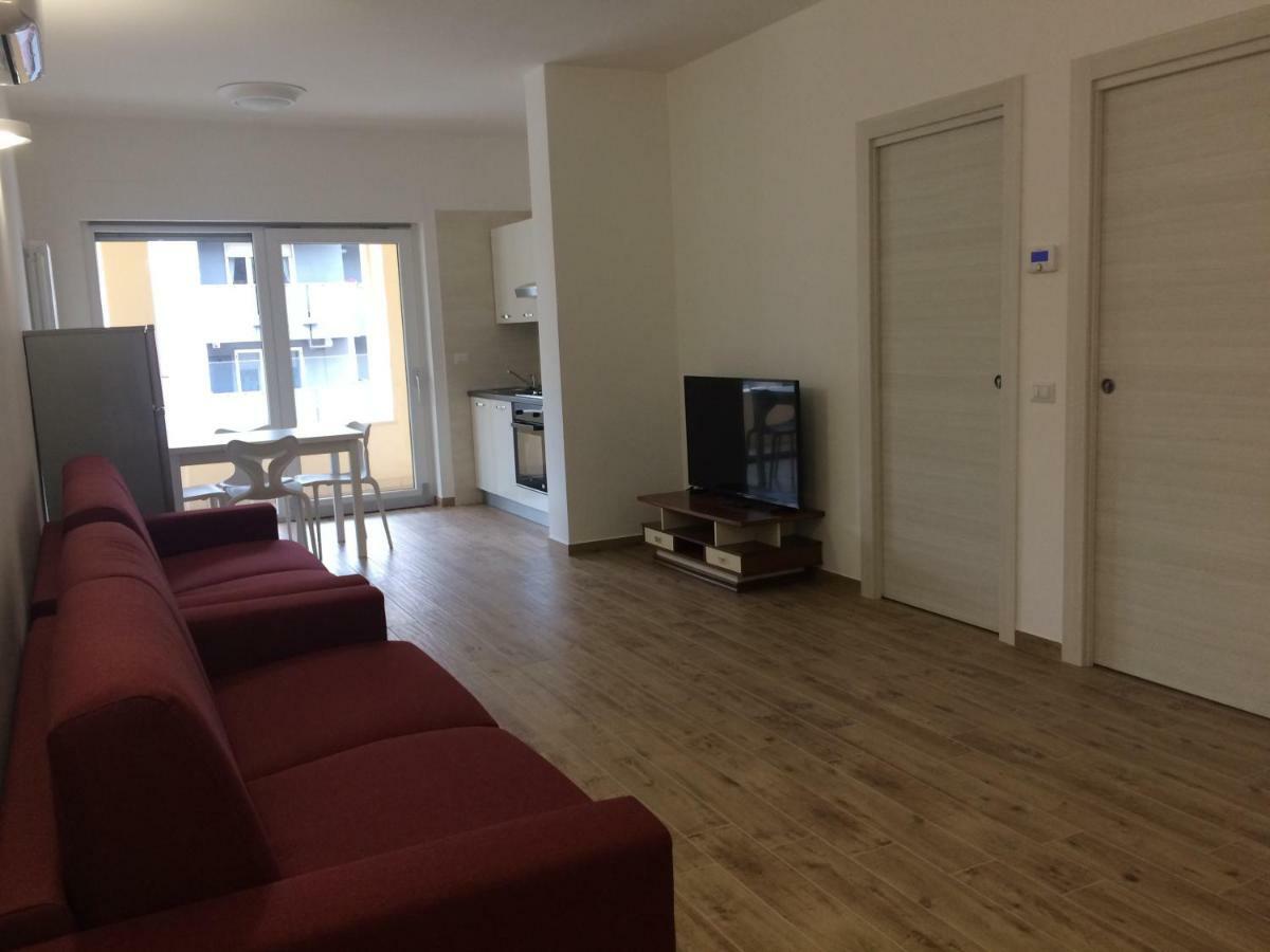 Residence Al Pino มาเตรา ภายนอก รูปภาพ
